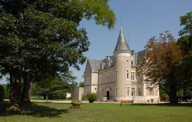 Chateau Des Reynats, Nouvelle‑Aquitaine