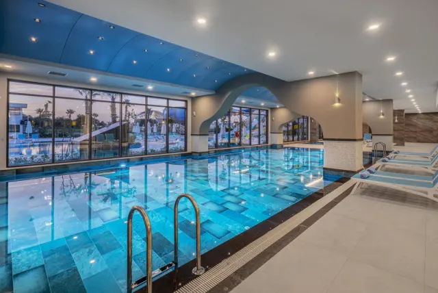 Diamond De Luxe Hotel & Spa - larawan 3