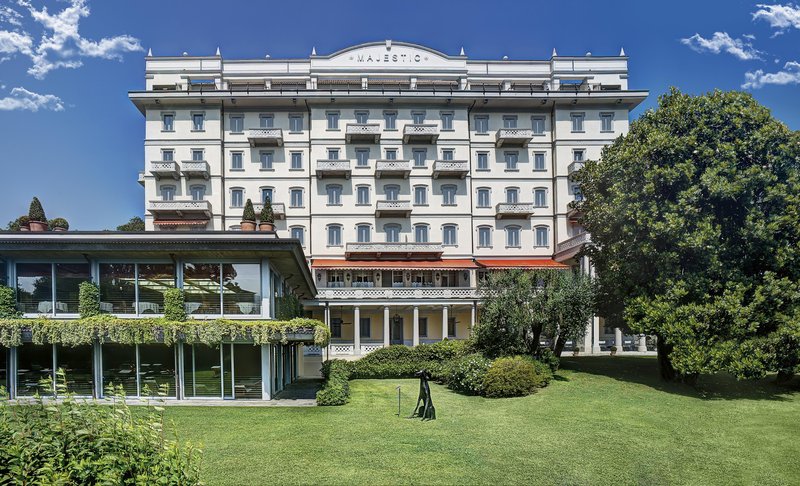 Grand Hotel Majestic - photo 1