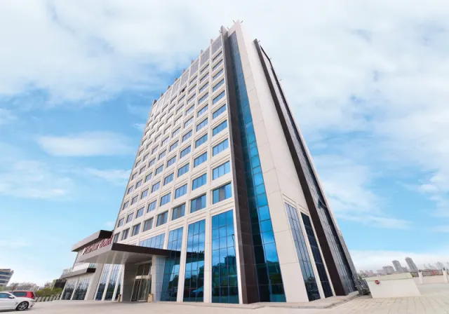 Clarion Hotel Istanbul Mahmutbey - photo 2