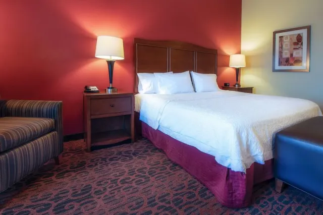 Hampton Inn OxfordMiami University Area - foto 4