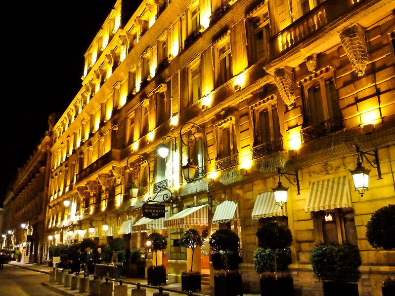 Hôtel de Crillon, A Rosewood Hotel - photo 1