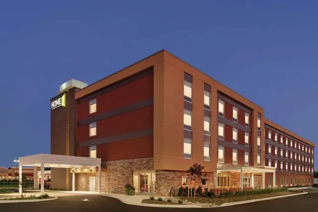 Home2 Suites By Hilton Lancaster - foto 2