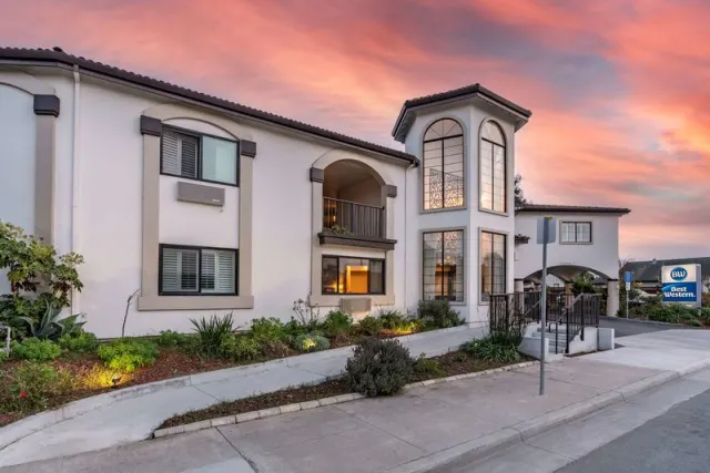 Best Western Rose Garden Inn, Watsonville