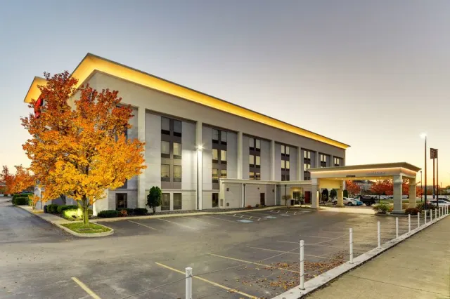 Hampton Inn Springfield, Ohio
