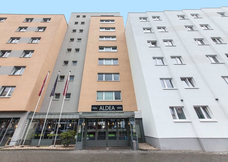 NOVUM Hotel Aldea Berlin Centrum - photo 1