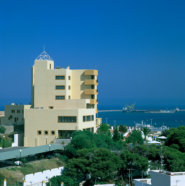 Parador de Melilla - foto 1
