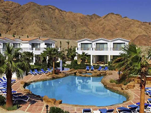 Ecotel Dahab Bay View Resort - fotografie 2