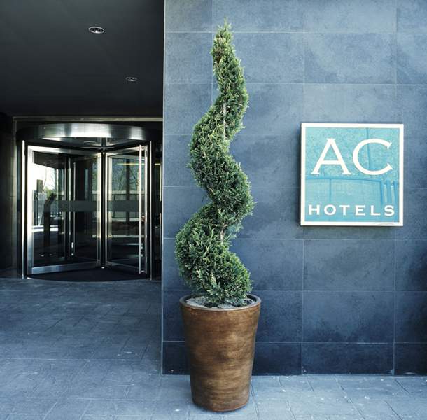 Hotel Eurostars Monte Real - photo 2
