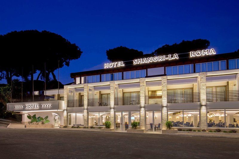 Hotel Shangri-La Roma - photo 1