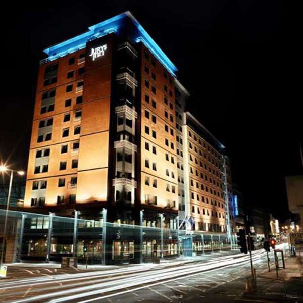 Leonardo Royal Hotel Glasgow - photo 3