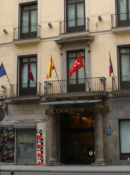 Catalonia Puerta del Sol - photo 2