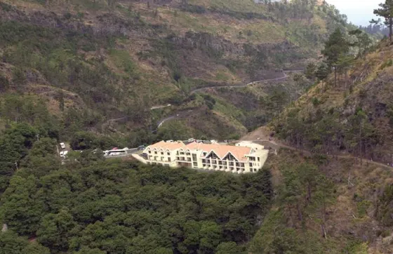 Eira do Serrado Hotel & Spa