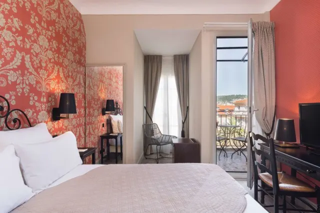 Hôtel Le Grimaldi By HappyCulture - photo 3