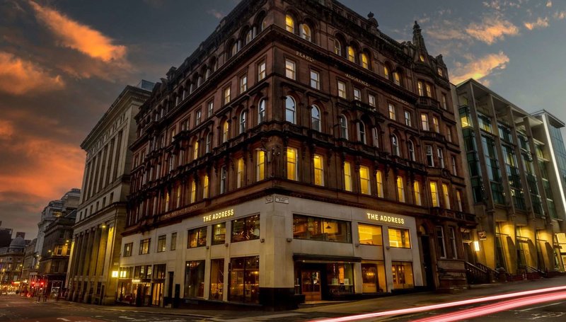 The Address Glasgow - photo 1