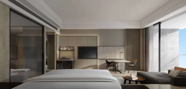DoubleTree by Hilton Lingshui Hot Spring - photo 2