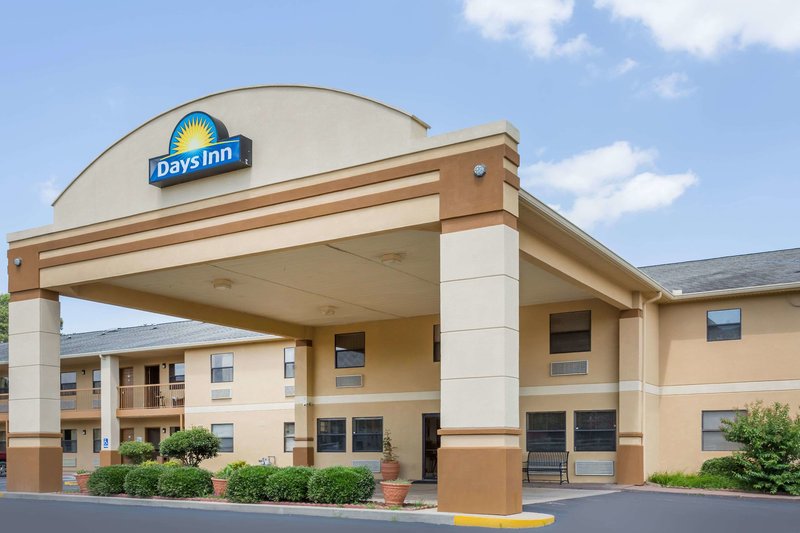 Days Inn by Wyndham Fordyce - foto 1