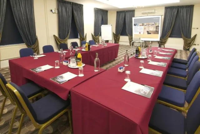 Best Western The Stuart Hotel - photo 4