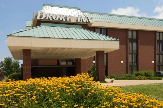 Heritage Inn  Suites St LouisFenton Trademark by Wyndham, Missouri