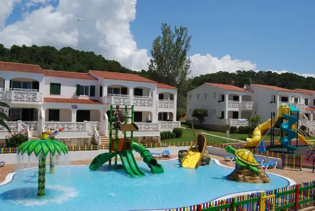 SETH Mestral & Llebeig, Minorca