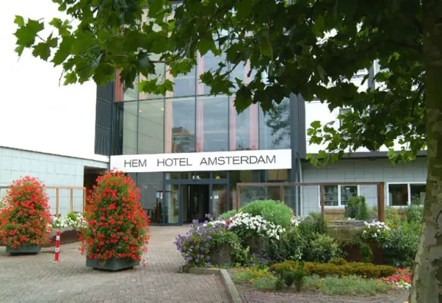 Best Western Amsterdam, The Netherlands