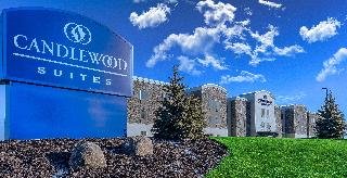 Candlewood Suites Lakeville I-35