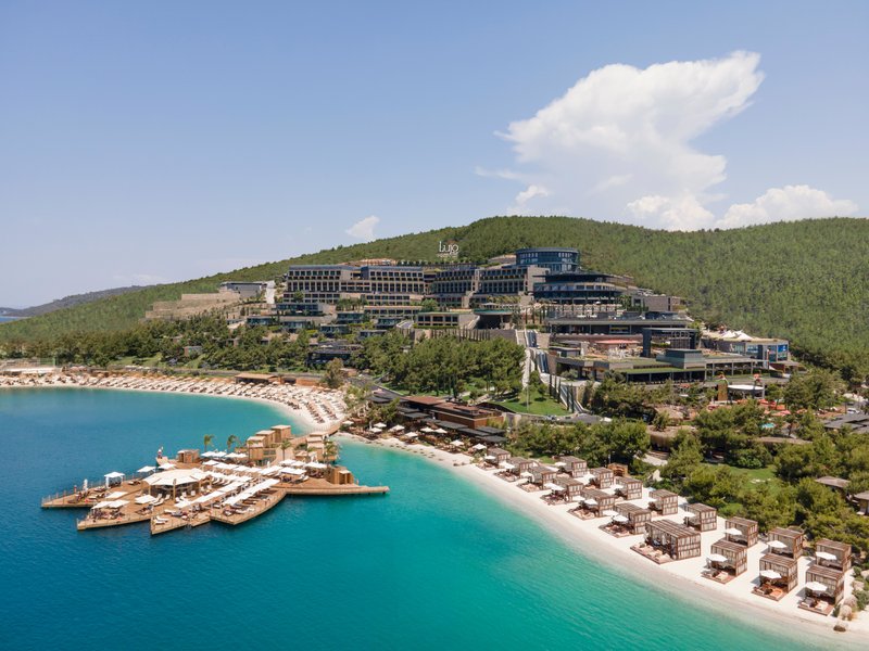 Lujo Hotel Bodrum - photo 1