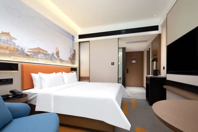 Hampton by Hilton Huaibei Donghu - photo 3