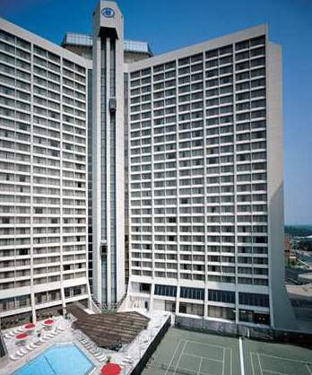 Hilton Atlanta