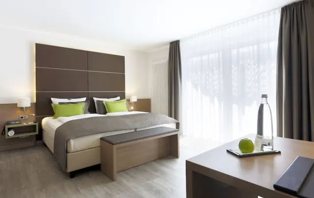 Lindner Hotel Dusseldorf Airport - JDV by Hyatt - foto 3