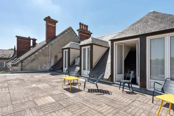 Hotel Campanile Chartres Centre Gare
