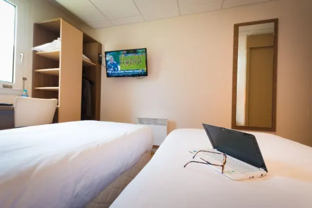 Brit Hotel Nantes Saint Herblain - Le Kerann - photo 3