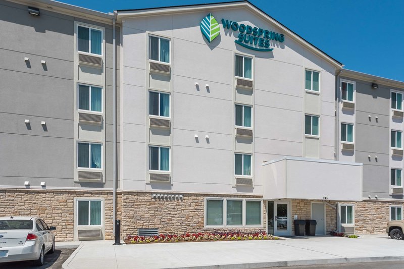 WoodSpring Suites Smyrna-La Vergne - photo 1