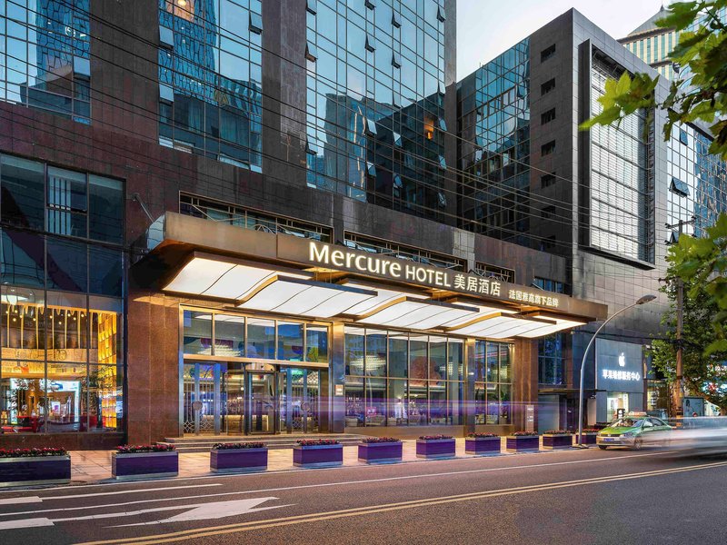 Mercure Chengdu Chunxi - foto 1