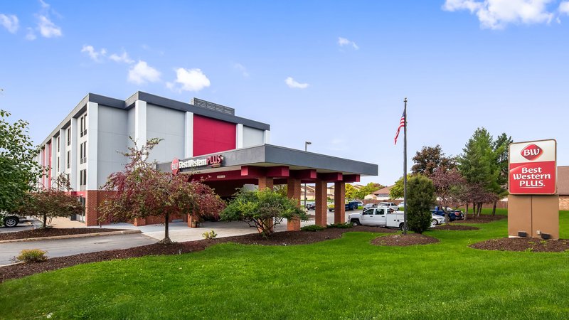Hotel Concord Syracuse - photo 1