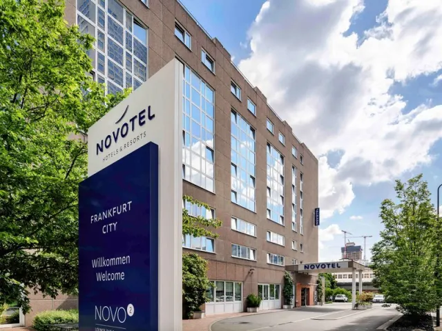 Novotel Frankfurt City, Rhine-Main Region