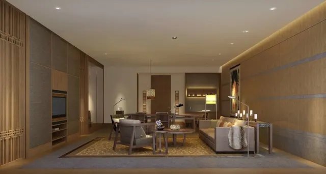 Park Hyatt Sanya Sunny Bay Resort - photo 2