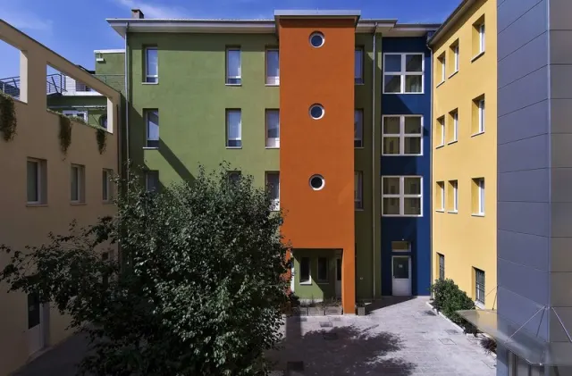 Best Western Plus Hotel Bologna, Venice