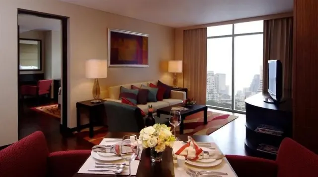 Marriott Executive Apartments Sathorn Vista, Bangkok