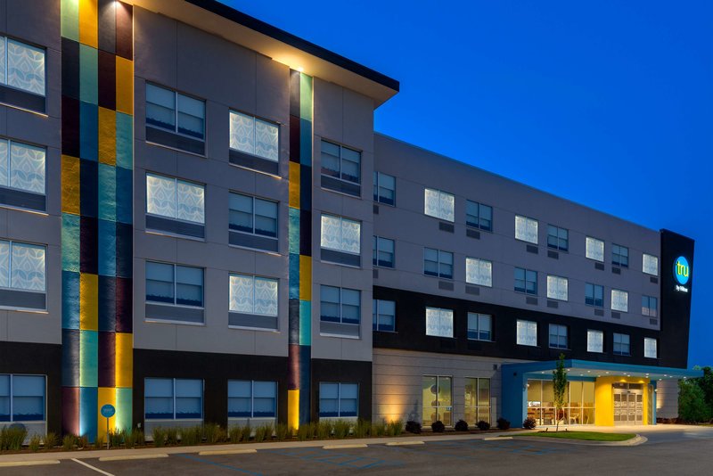 Tru by Hilton Spartanburg - photo 1