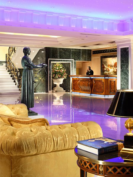 Royal Olympic Athens - ảnh 2