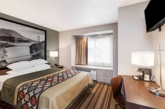 Super 8 by Wyndham SchenectadyAlbany Area - photo 3