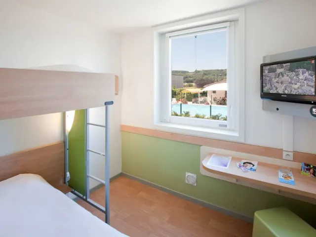 ibis budget Lyon L'Isle d'Abeau - photo 4