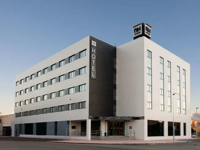 NH Campo Cartagena - foto 3