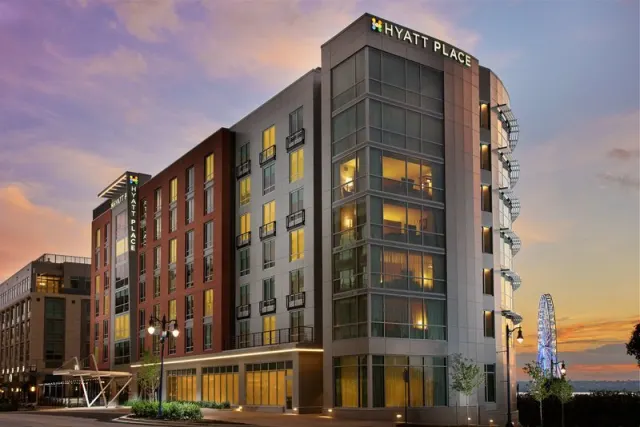 Hyatt Place National Harbor - photo 3
