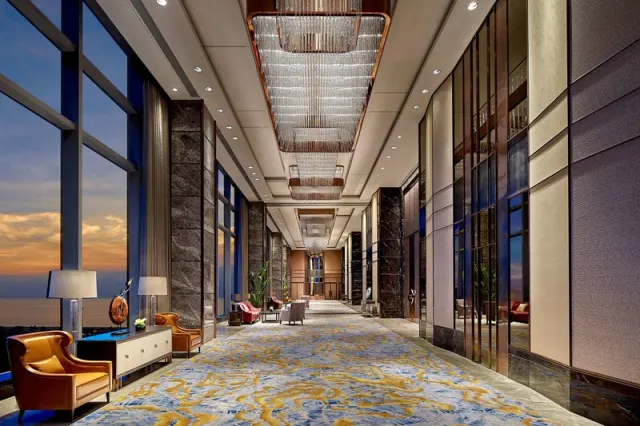 Shangri-La Hotel Xiamen - photo 4