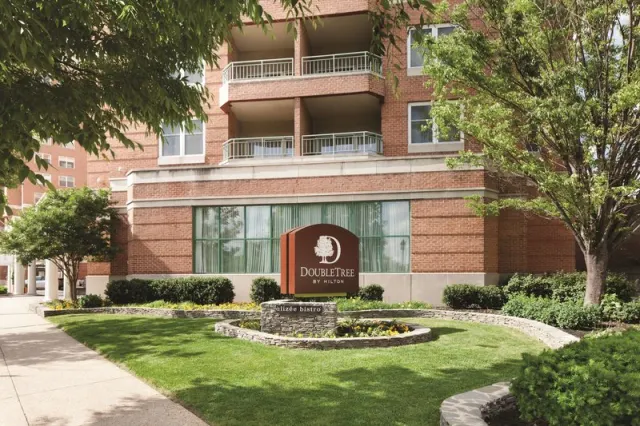 Inn at The Colonnade Baltimore a DoubleTree by Hilton Hotel, Maryland