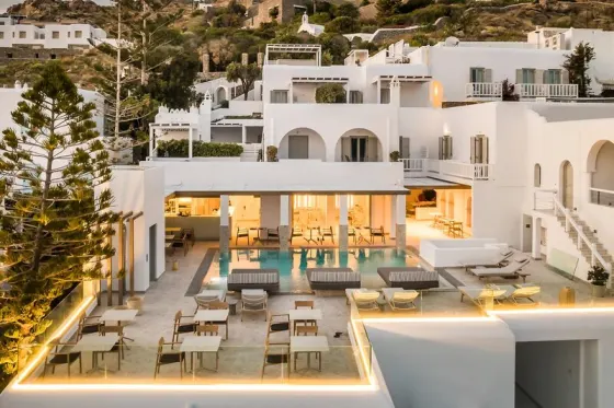Grace Mykonos