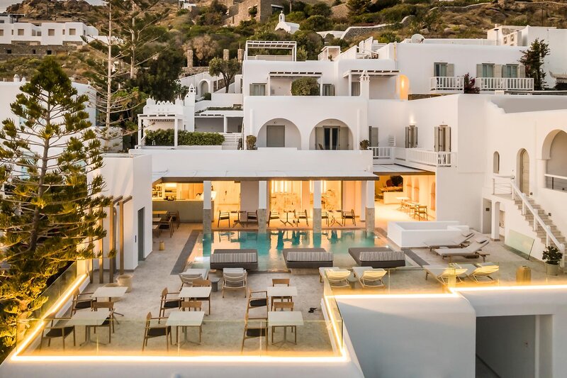 Grace Mykonos - photo 1