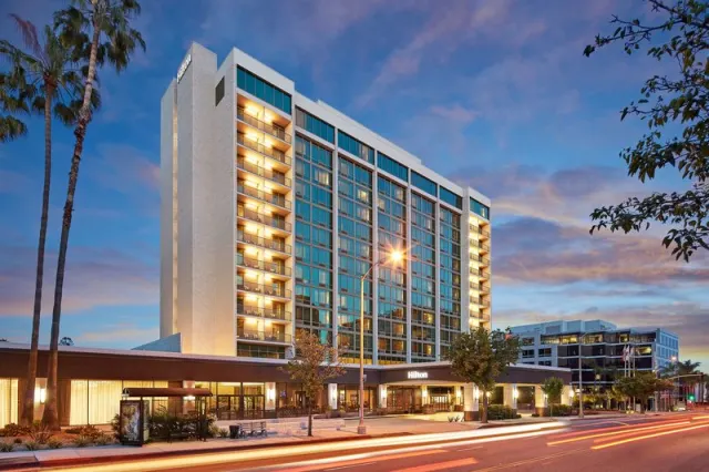 Hilton Pasadena, California